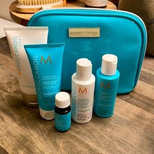 Moroccanoil Travel Kit